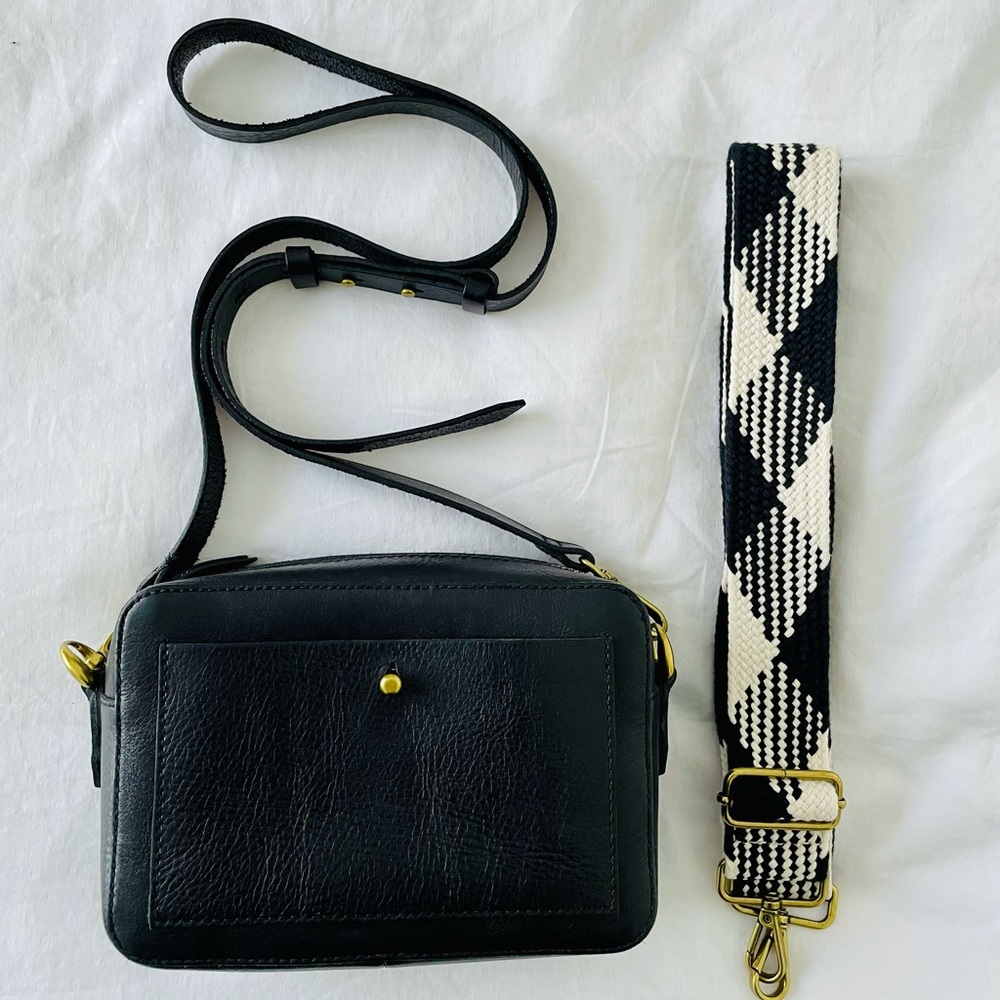 Madewell Transport Camera Bag